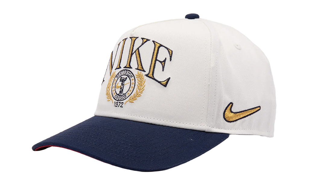 Structured A-Frame Cap "Sail / Midnight Navy / Team Crimson" IH8778 133