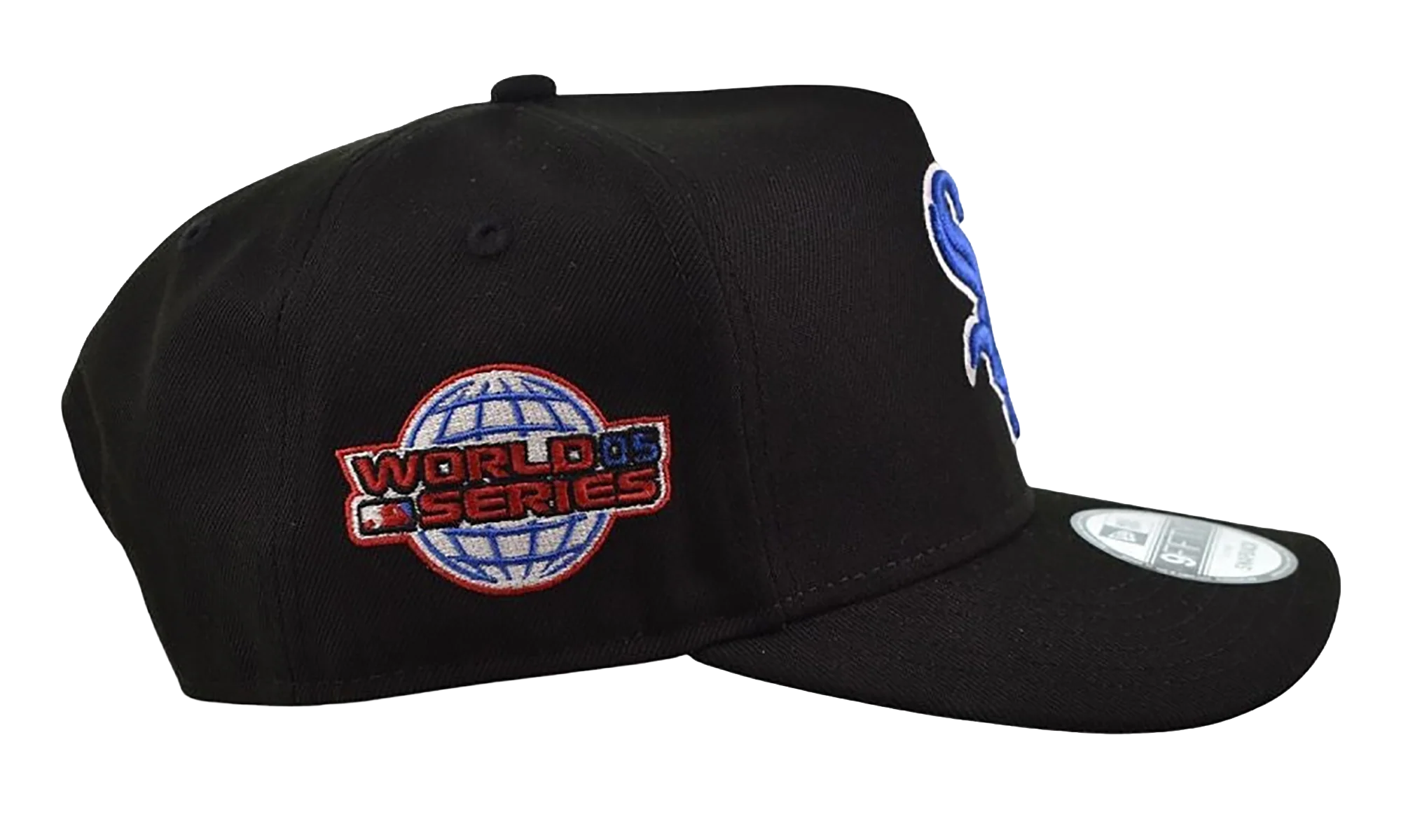 9FIFTY Chicago White Sox 2005 A-Frame Snapback "Black" 70947912