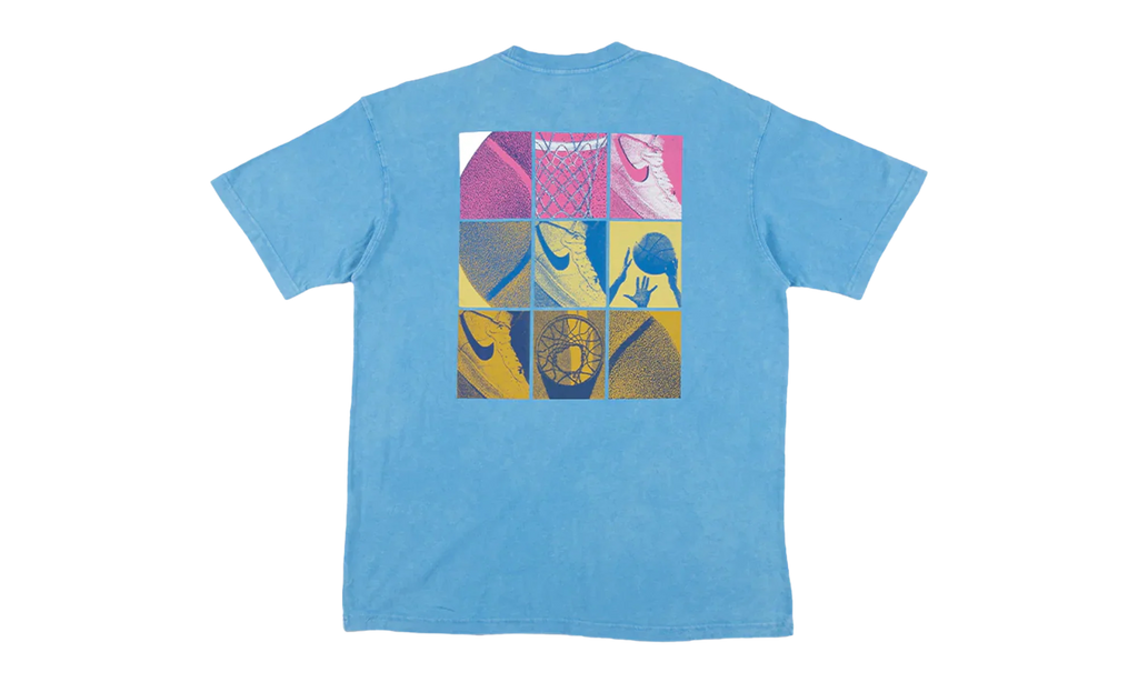 Sportswear Max90 Basketball T-Shirt "University Blue" HJ3325 412