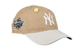 9TWENTY New York Yankees 1999 World Series Adjustable Hat "Tan" NE322