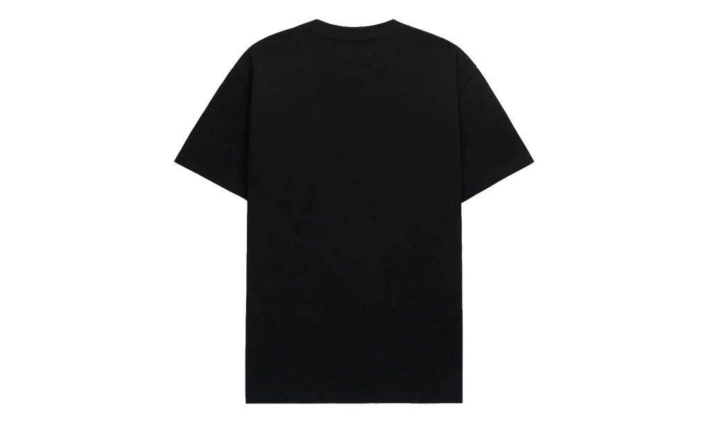 Rico Collar Logo Tee "Black" MCCTK911 T2138BKCRL