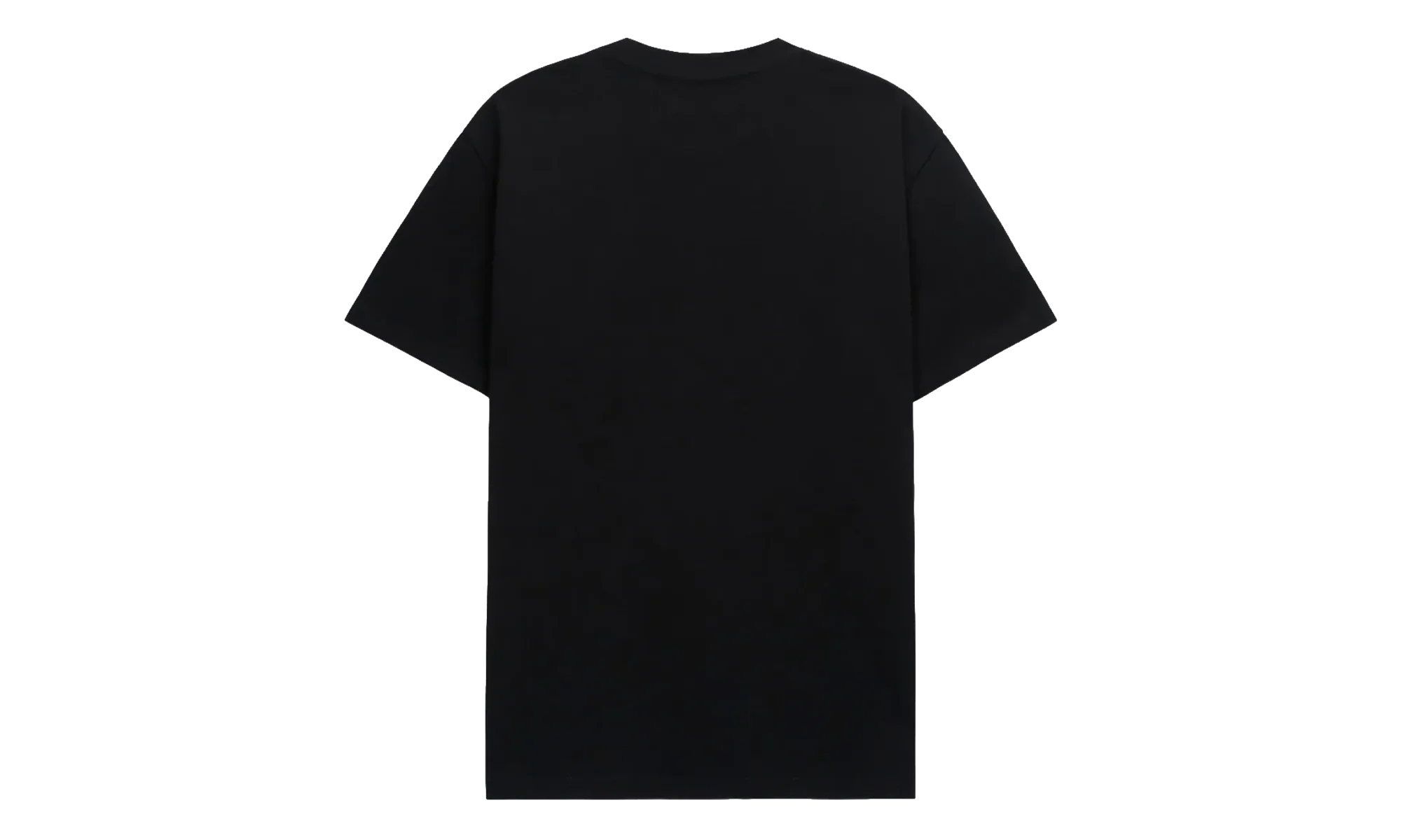 Rico Collar Logo Tee "Black" MCCTK911 T2138BKCRL