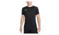 Strike Dri-Fit Short-Sleeve Soccer Top "Black / Black / Anthracite / White" FN2399 010