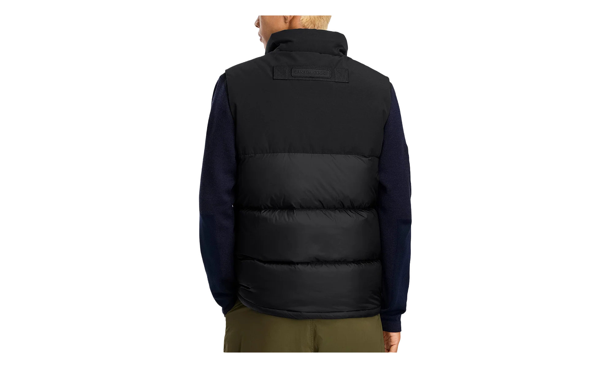 Paradigm Freestyle Vest "Black" 401234329286 BLACK