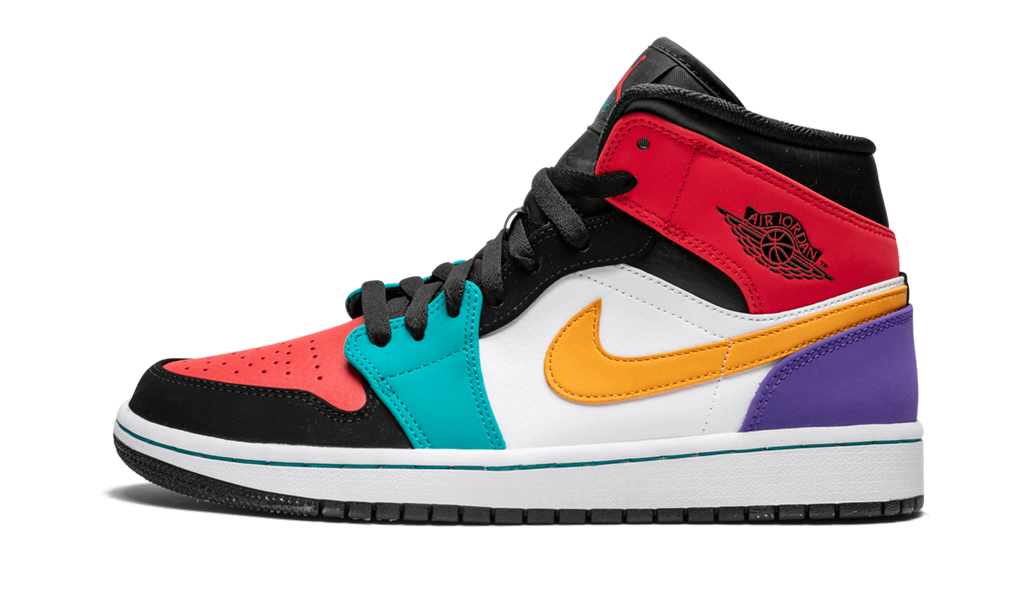 1 Mid "Multicolor" 554724 125