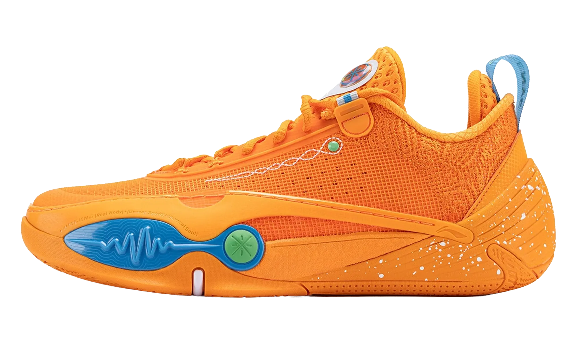 Wade All City 14 "Orange" ABAW011 8