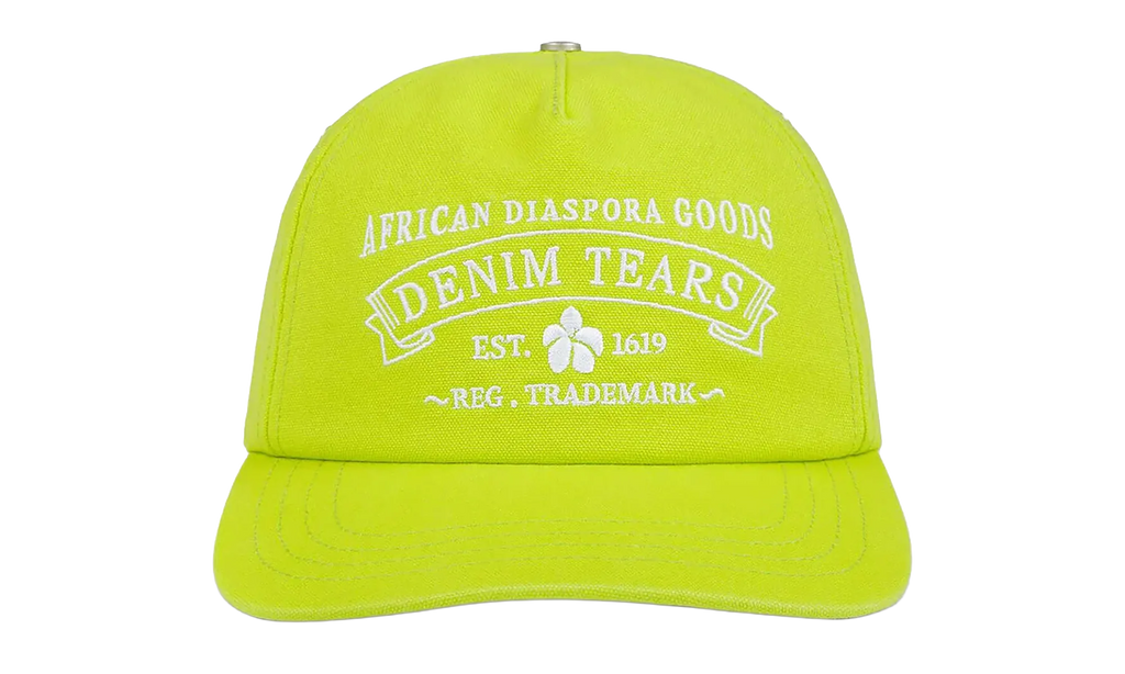 ADG Cap "Lime" DT436