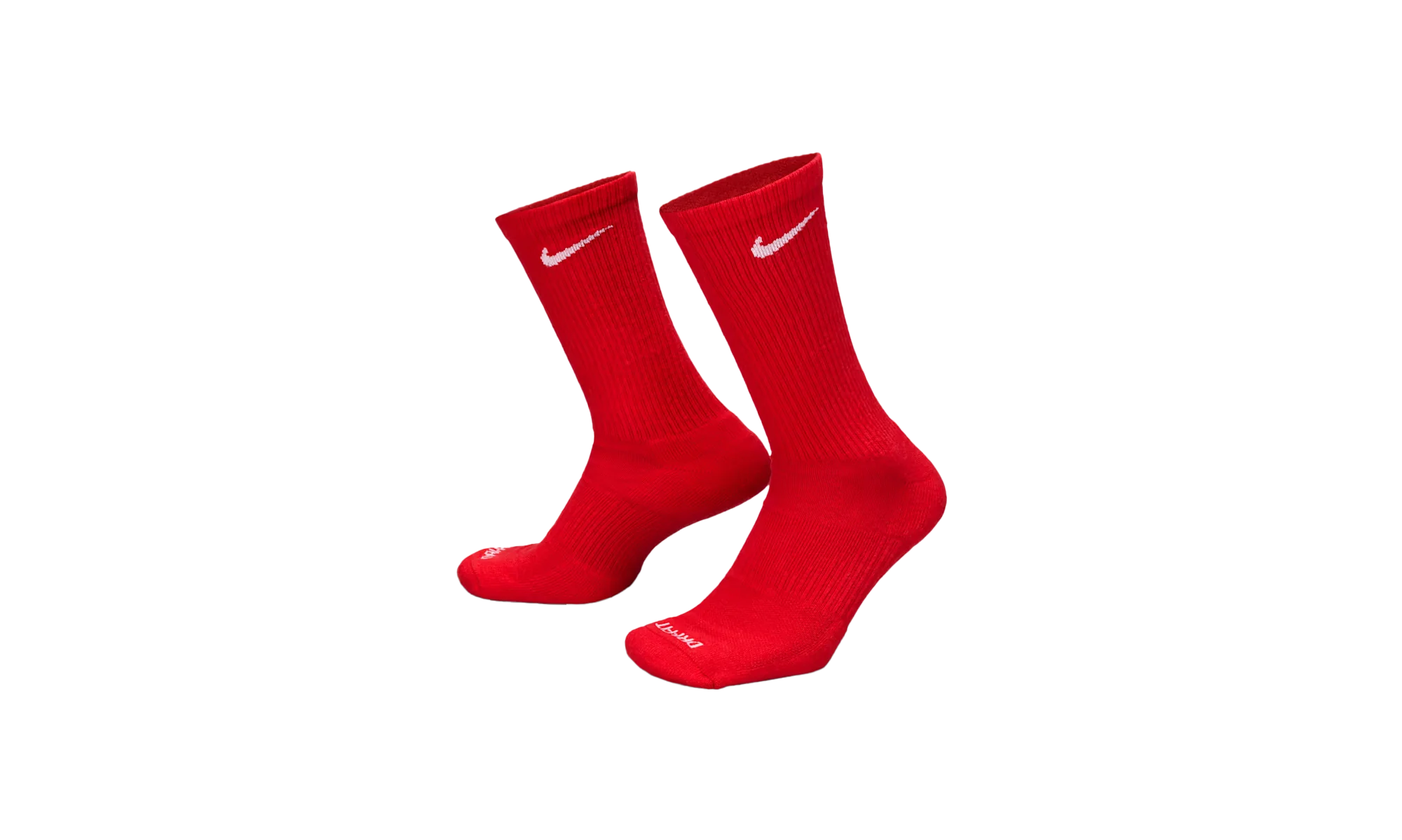 Everyday Plus Cushioned Training Crew Socks (3 Pairs) "Multicolor" SX6888 996