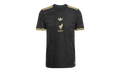 Mexico Gold Jersey "Black" JF2639