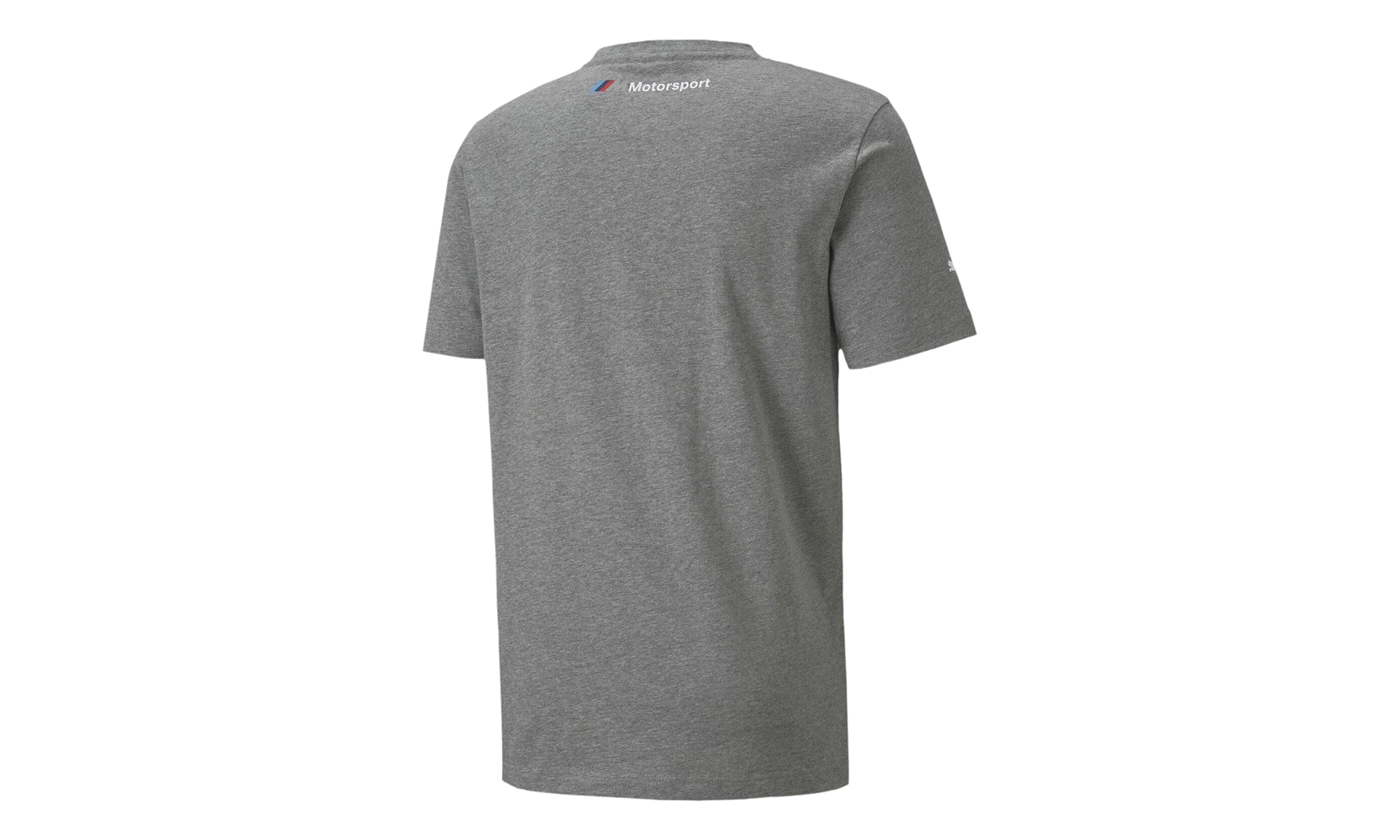 BMW Motorsport Logo Tee+ "Medium Gray Heather" 598008 03