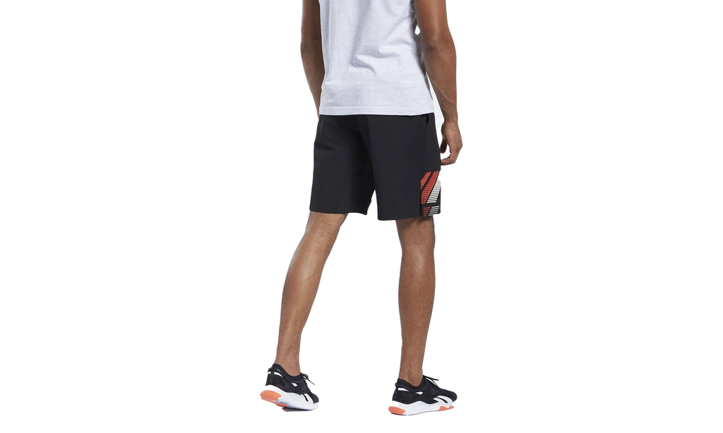 CrossFit Epic Base Short "Black" FK4337