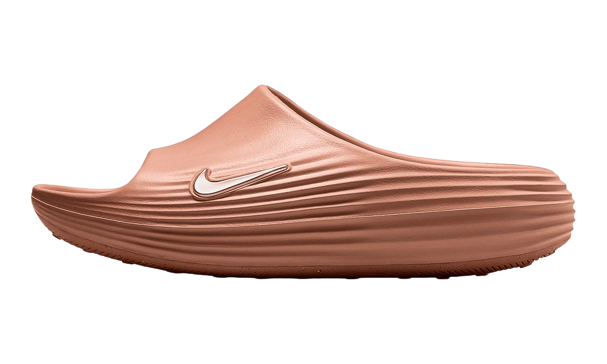 ReactX Rejuven8 Slide WMNS "Rose Gold" HV4484 601