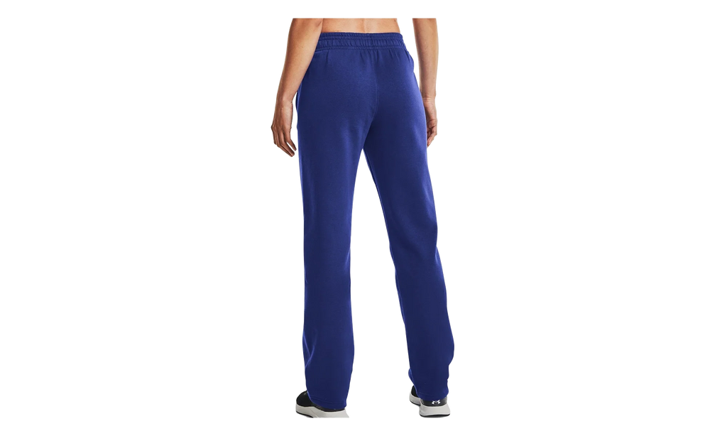 Hustle Fleece Pants WMNS "Royal / White" 1300267 400