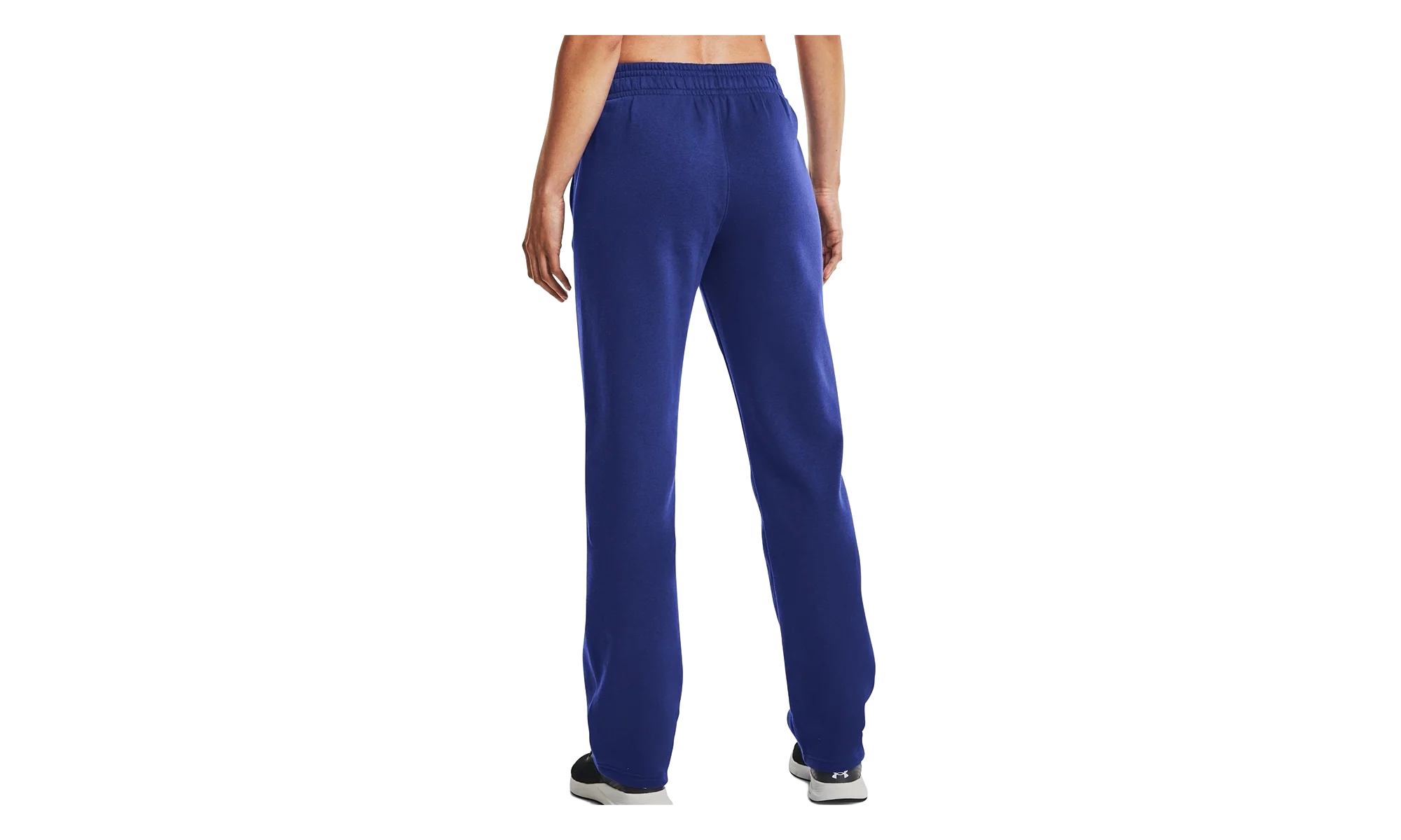 Hustle Fleece Pants WMNS "Royal / White" 1300267 400