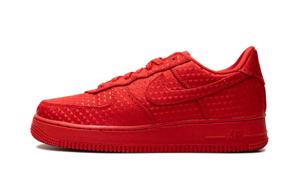 Air Force 1 Low "Valentine's Day Red (2026)" IB6836 600