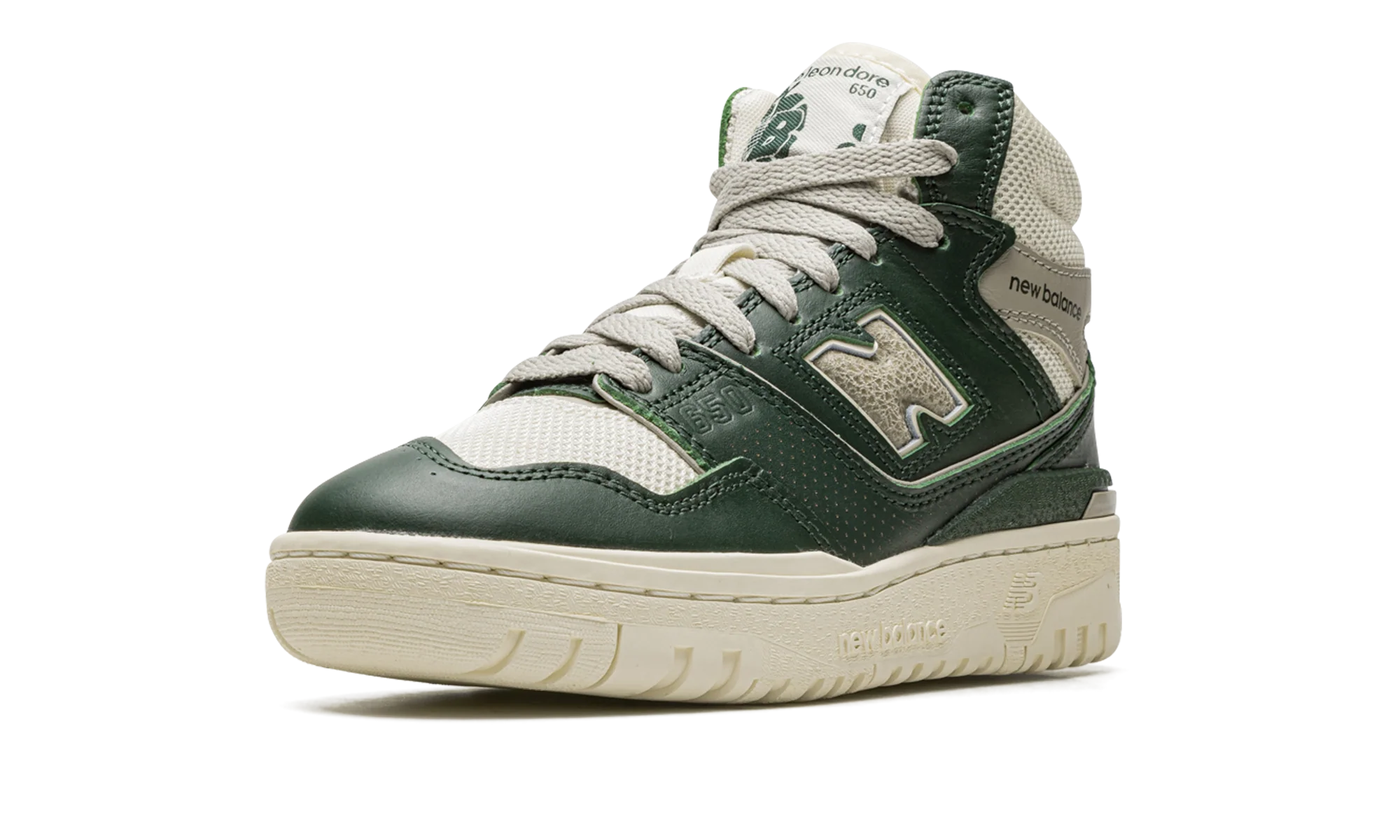 650R "Aimé Leon Dore - Green" BB650RM1