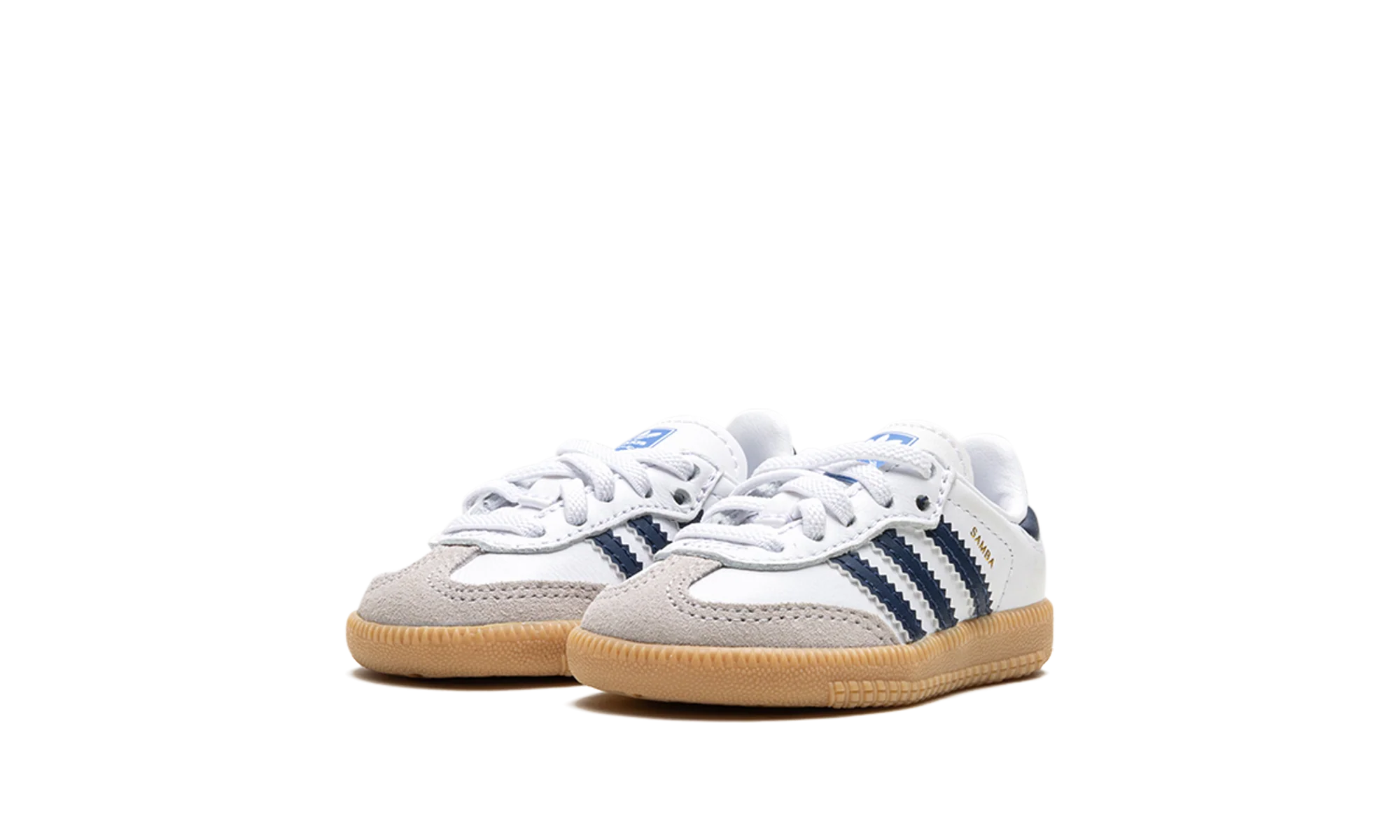 Samba Og EL TD "Night Indigo Gum" IE1335
