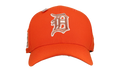 59FIFTY Detroit Tigers 2006 World Series Fitted Hat "Orange" NE109