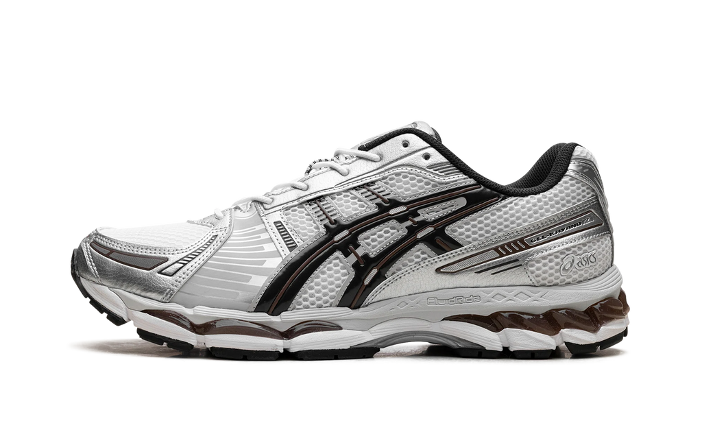 Gel-Kayano 12.1 "White Graphite Grey Brown" 1203A759 104
