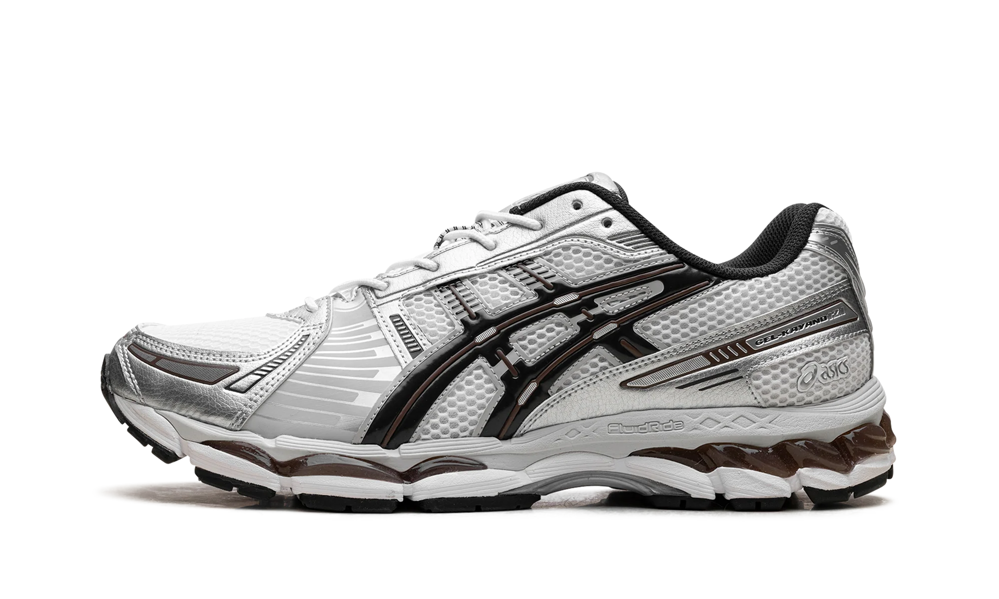 Gel-Kayano 12.1 "White Graphite Grey Brown" 1203A759 104