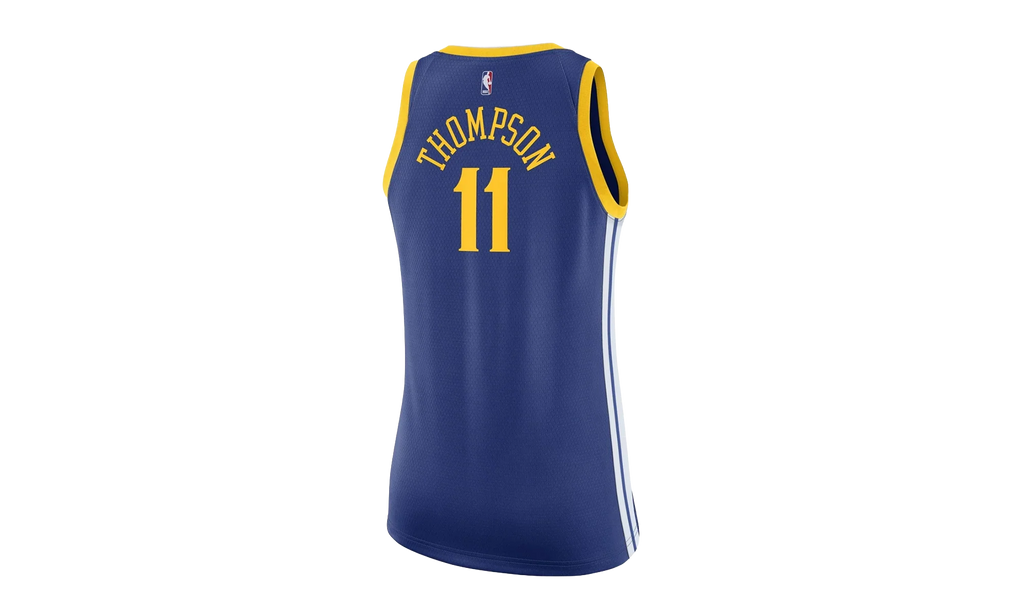 NBA GS Warriors Icon Swingman Jersey WMNS "Klay Thompson" 867034 497