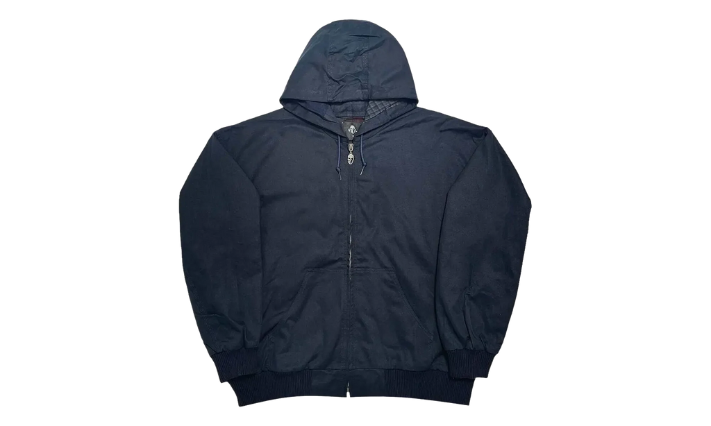 Shoot Your Local Heroin Dealer Work Jacket "Black" OSTG WARWARR 074Y