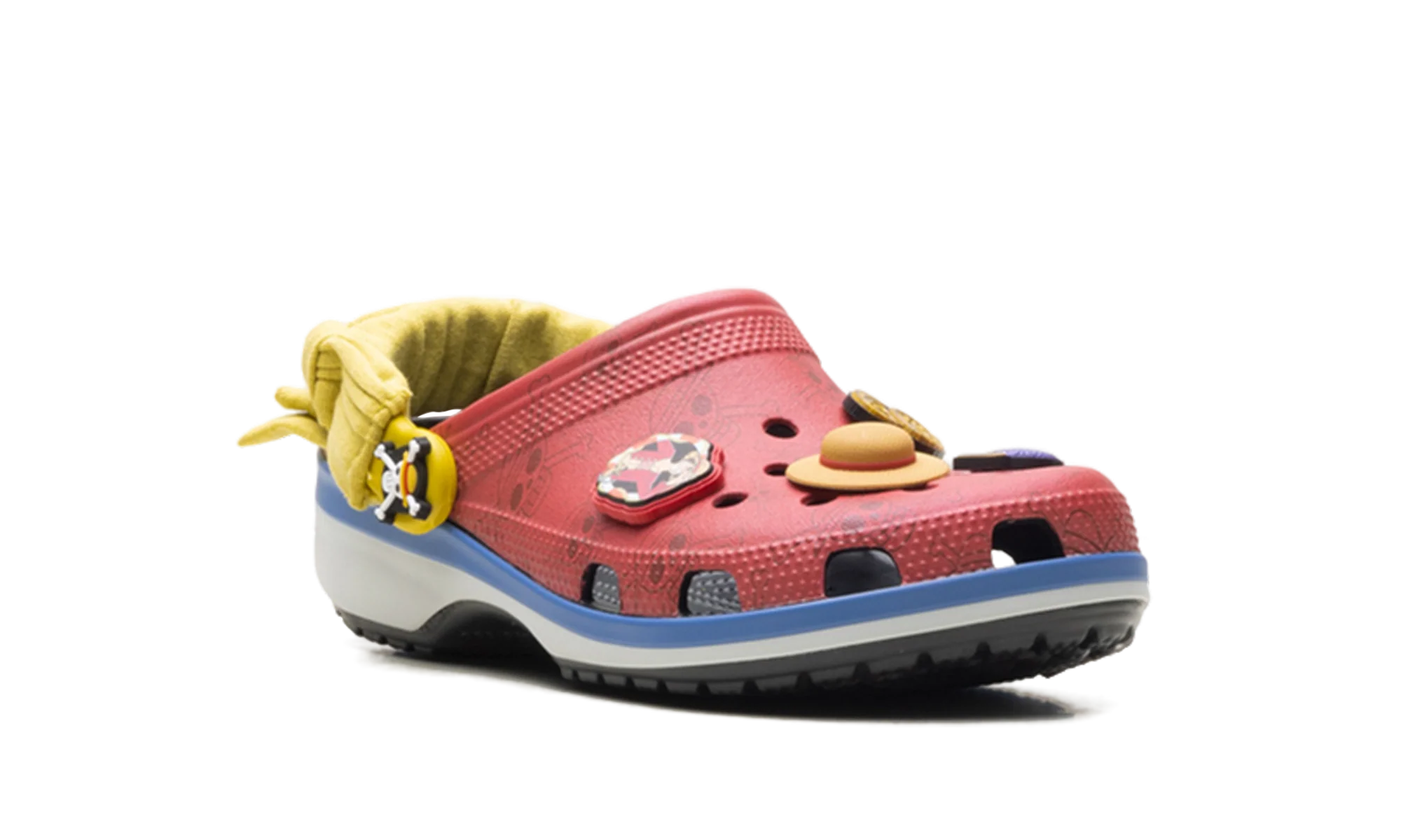 Classic Clog "One Piece Monkey D. Luffy" 212125 90H