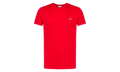 Regular Fit Pima Cotton Jersey T-Shirt "Red" TH6709 240