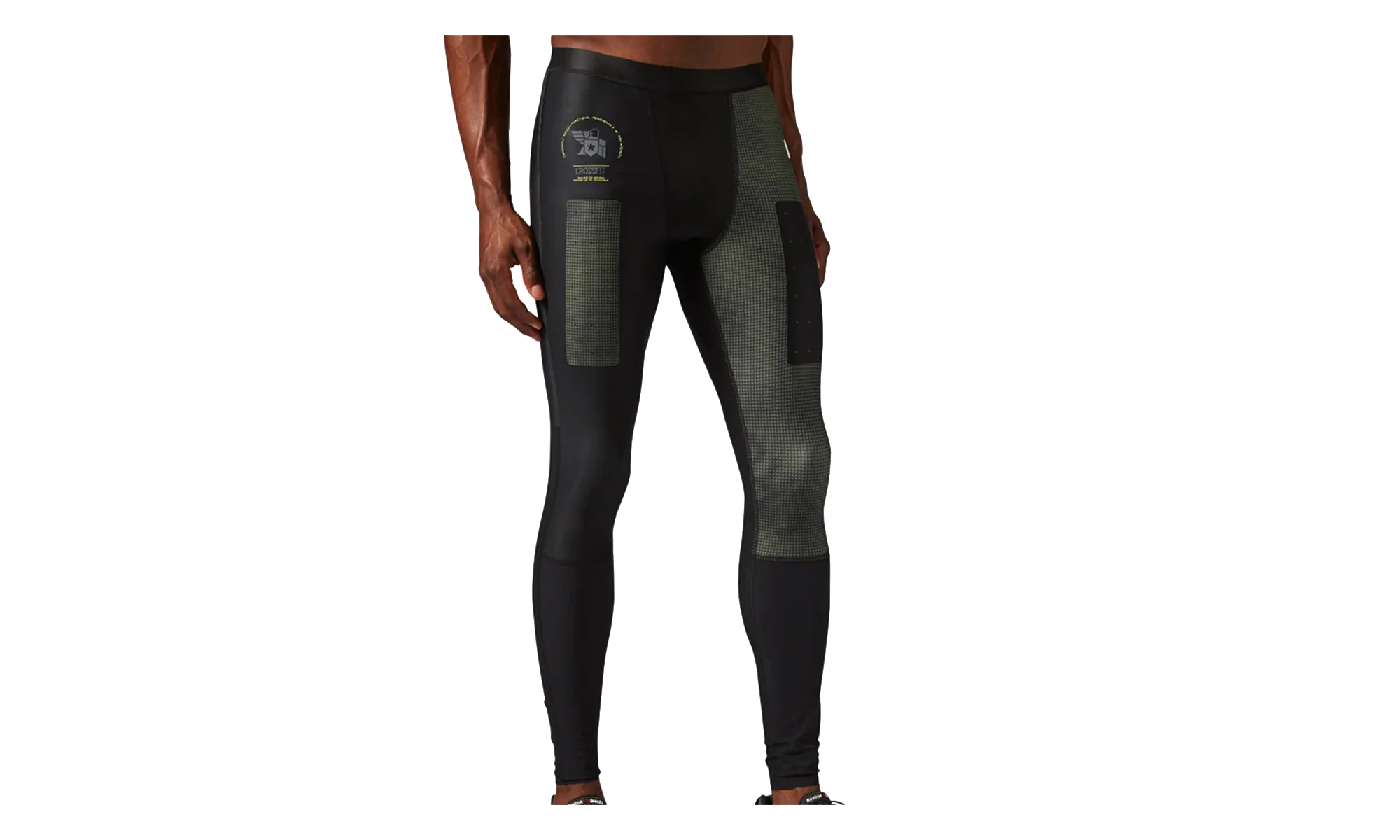 Crossfit Compression Tight "Black" AP8952