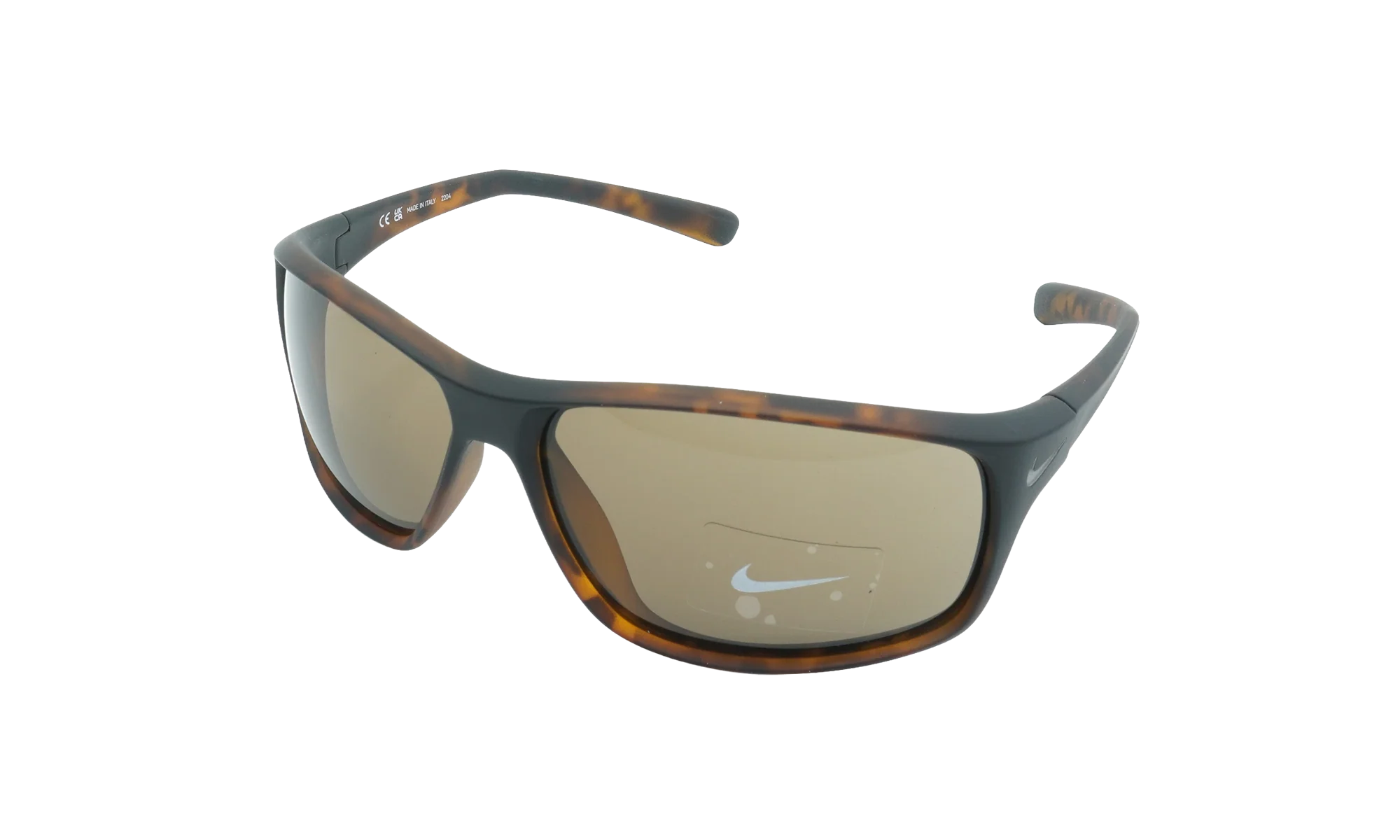 Adrenaline Sunglasses "Matte Tortoise Brown" EV1134 202