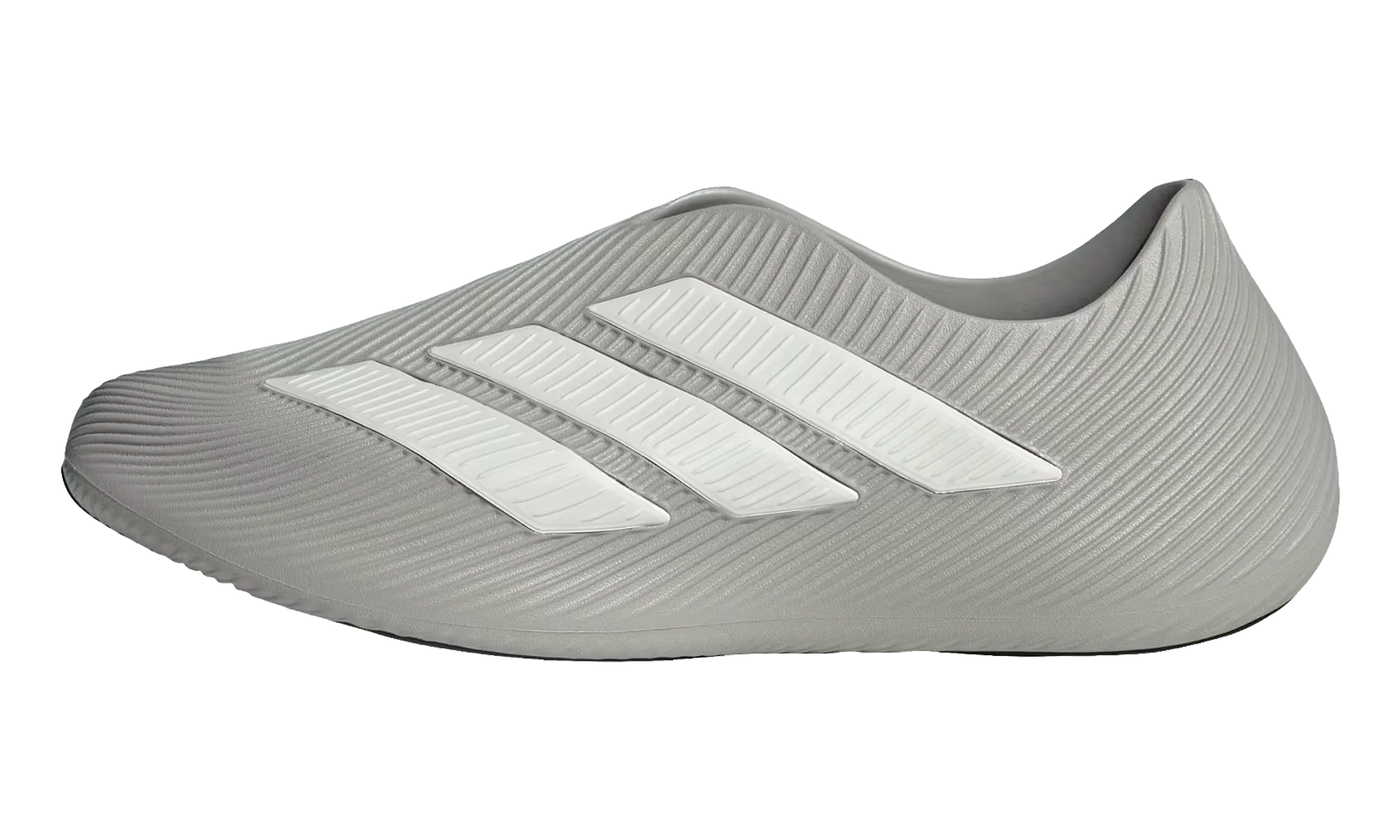 Purechill Slides "Grey Two Core Black" KI0071