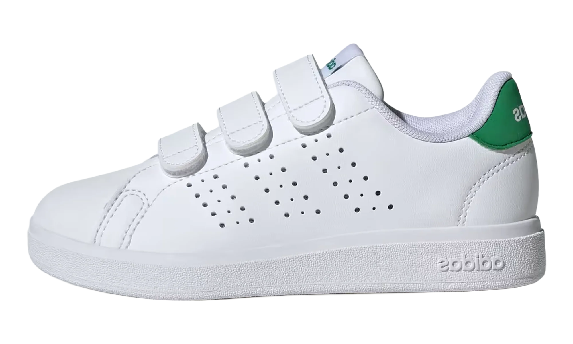 Advantage Base 2.0 PS "Cloud White Green" IE9019