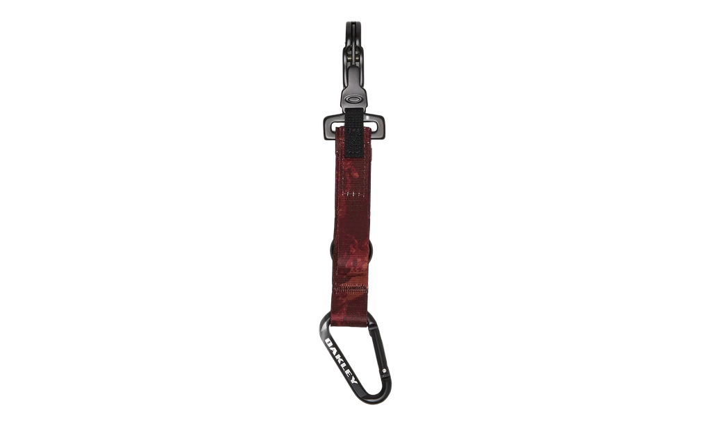 Wanderlust Keychain "Tiger Camo Red" FOS901052 43Y