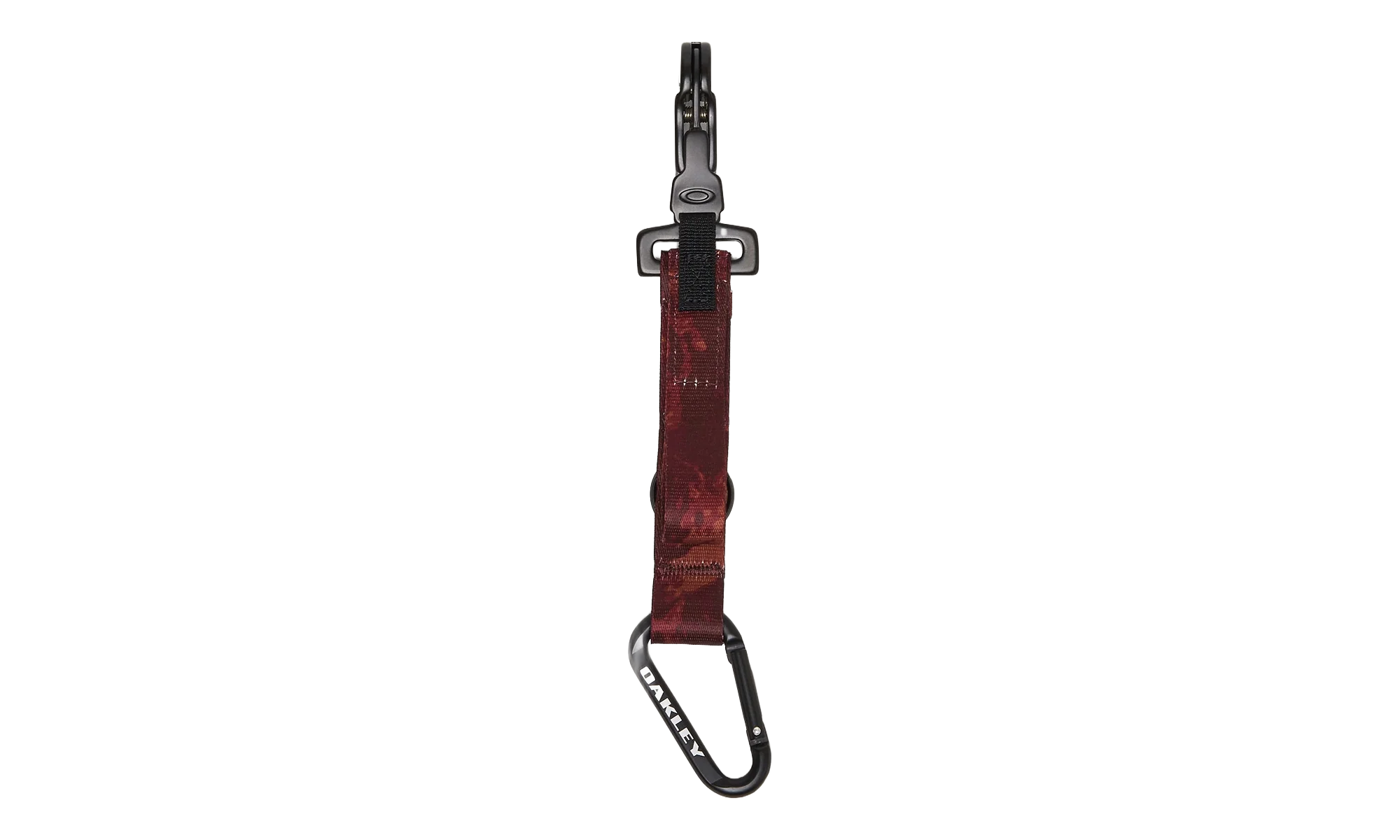 Wanderlust Keychain "Tiger Camo Red" FOS901052 43Y