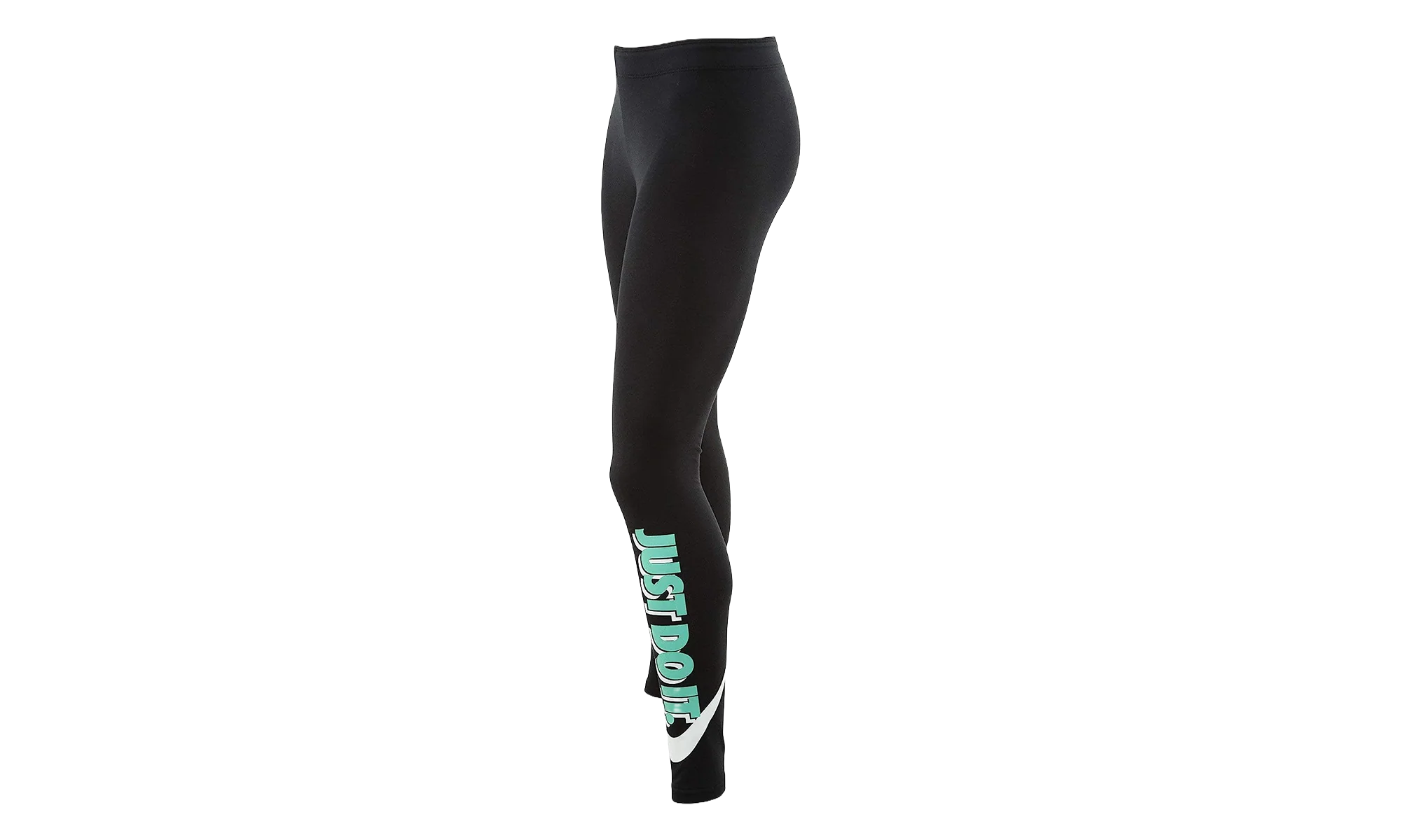 Boston Celtics City Edition Leg-A-See Leggings WMNS "Black" 883657 013