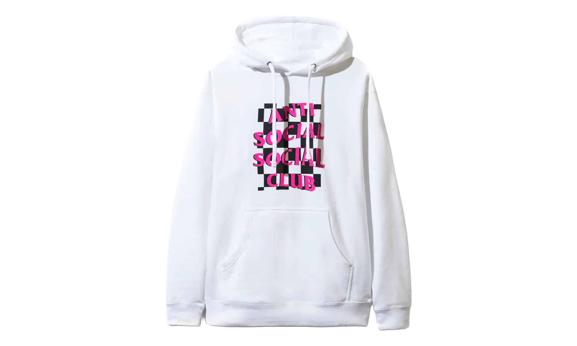 Mall Grab Hoodie "White" ASSC010