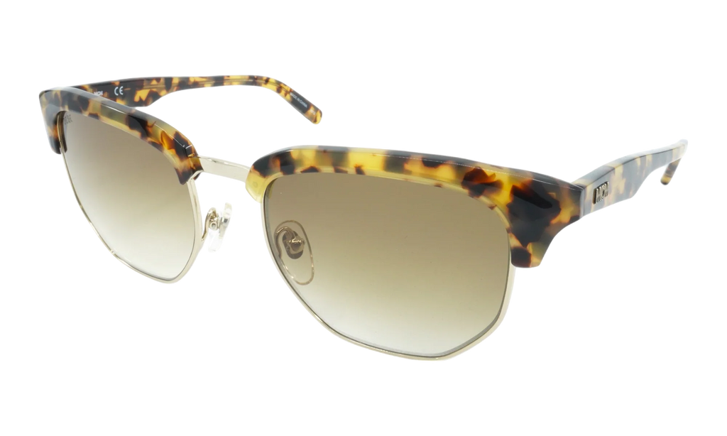 Rectangle Sunglasses "Havana" MCM156S-214
