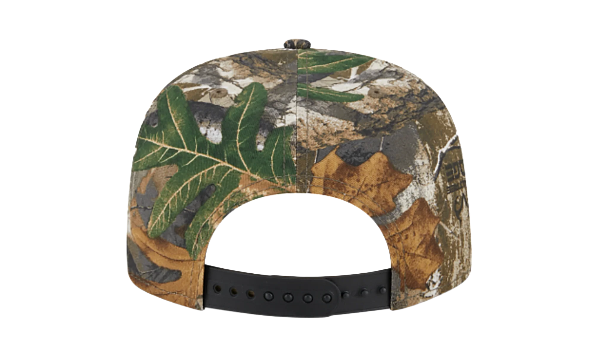 9FIFTY Toronto Blue Jays A Frame Snapback Hat "Real Tree" NE406
