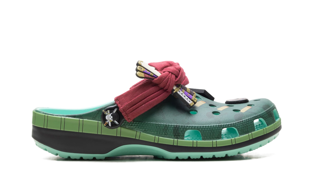 Classic Clog "One Piece Roronoa Zoro" 212953 90H