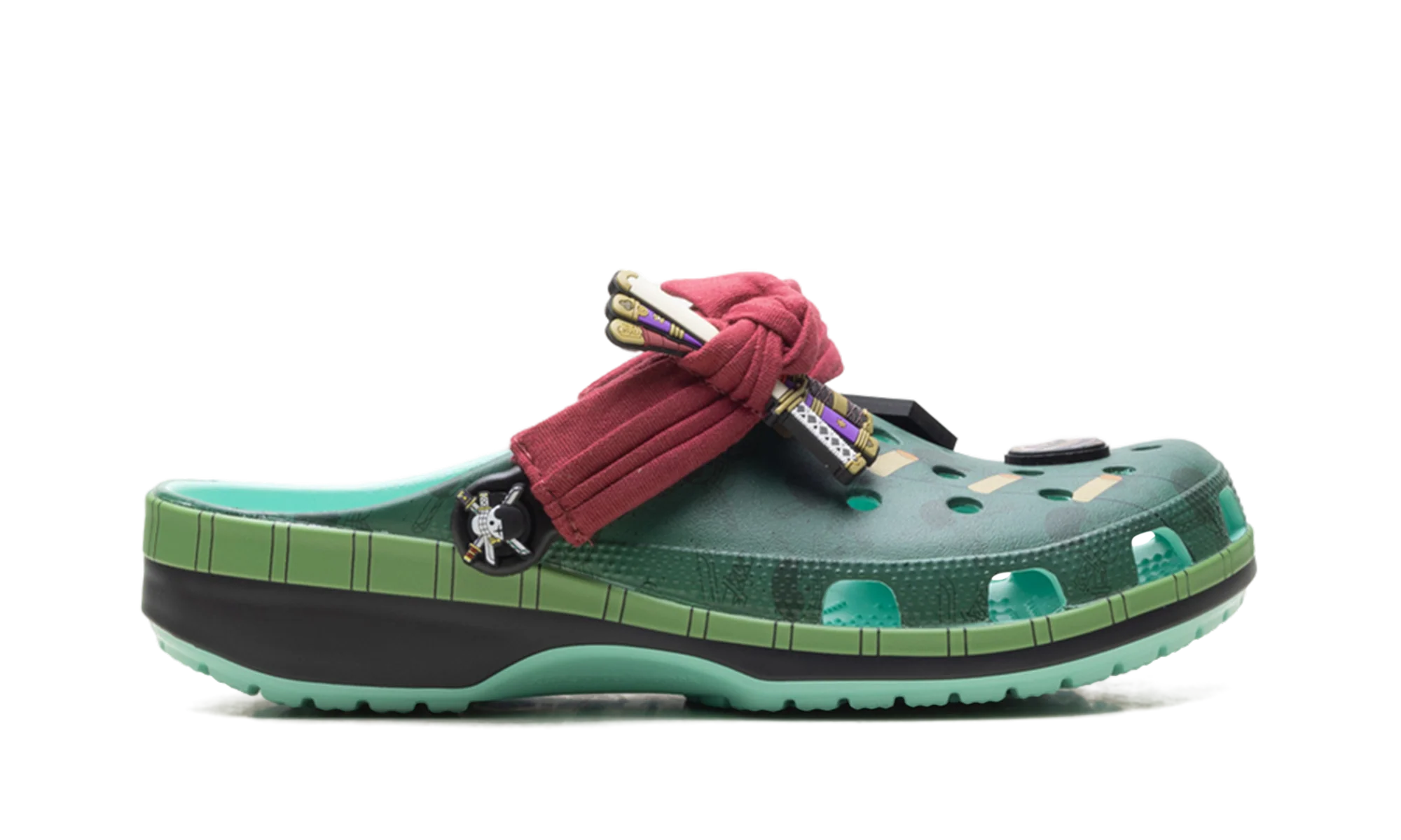 Classic Clog "One Piece Roronoa Zoro" 212953 90H