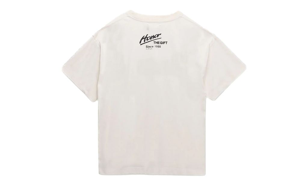 Where You From Short-Sleeve Tee "White" HTG260142 WHT