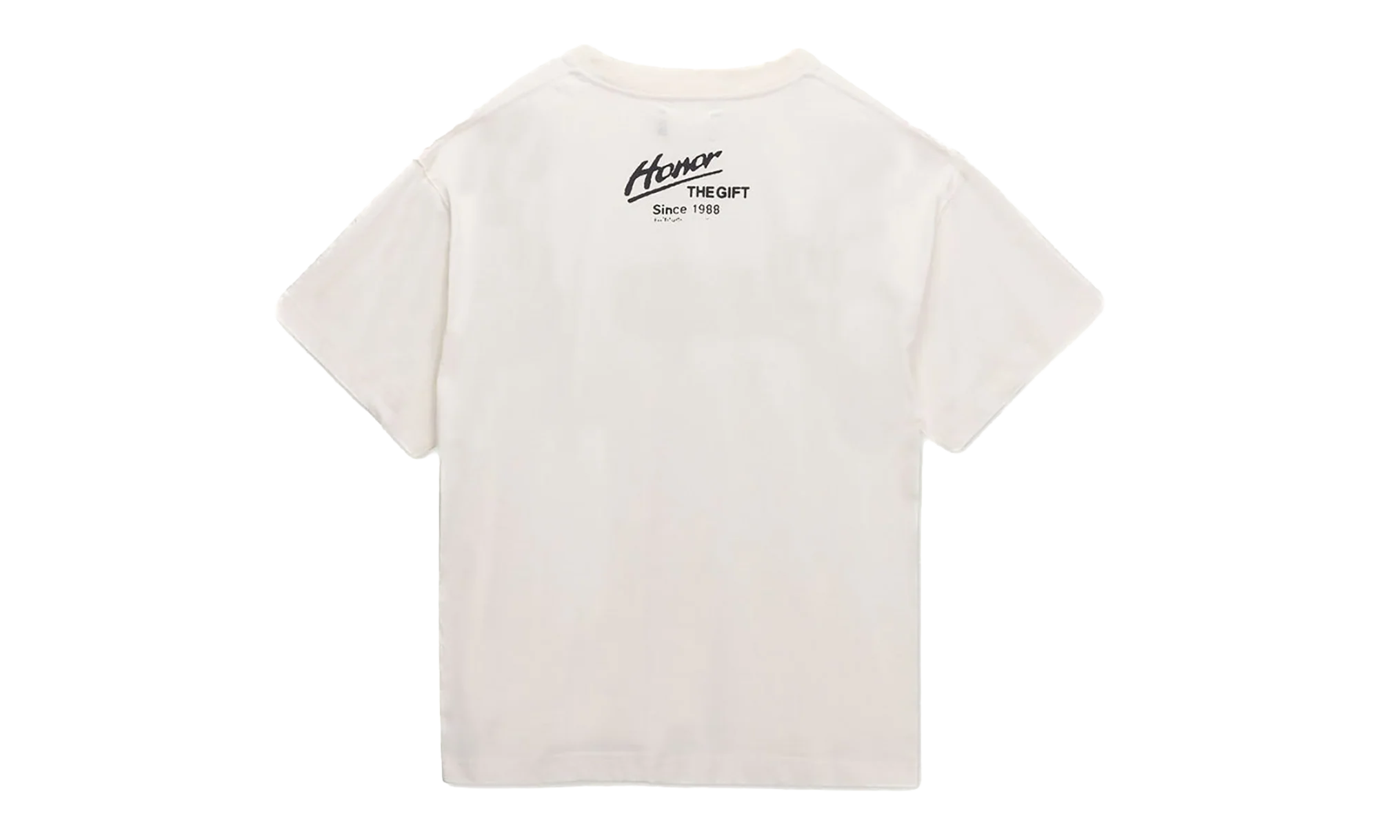 Where You From Short-Sleeve Tee "White" HTG260142 WHT