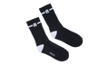 MA Athletic Socks "Black" XMHR002 001 BLAC