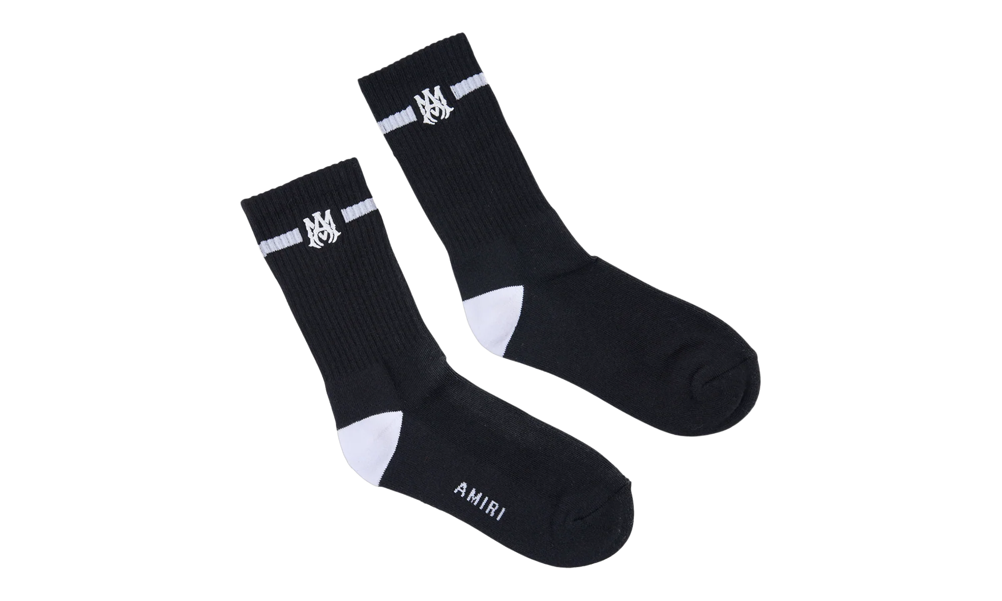 MA Athletic Socks "Black" XMHR002 001 BLAC