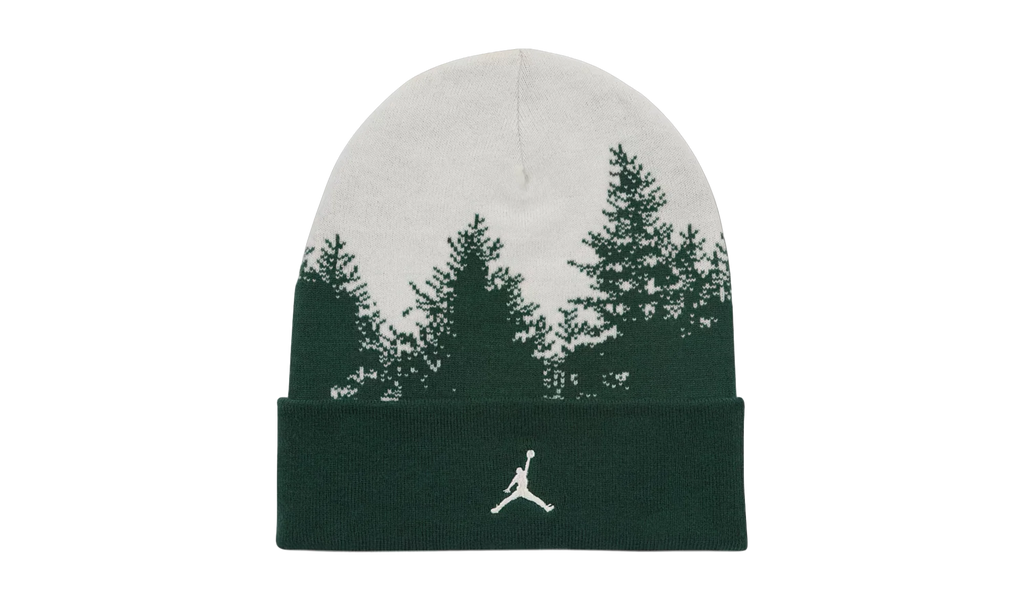Jordan Peak Beanie "Sail Midnight Green'" HV1077 133