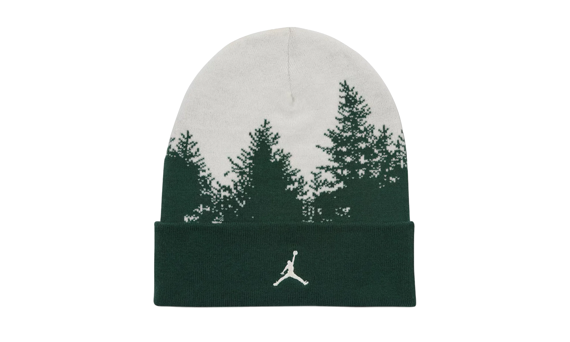 Jordan Peak Beanie "Sail Midnight Green'" HV1077 133