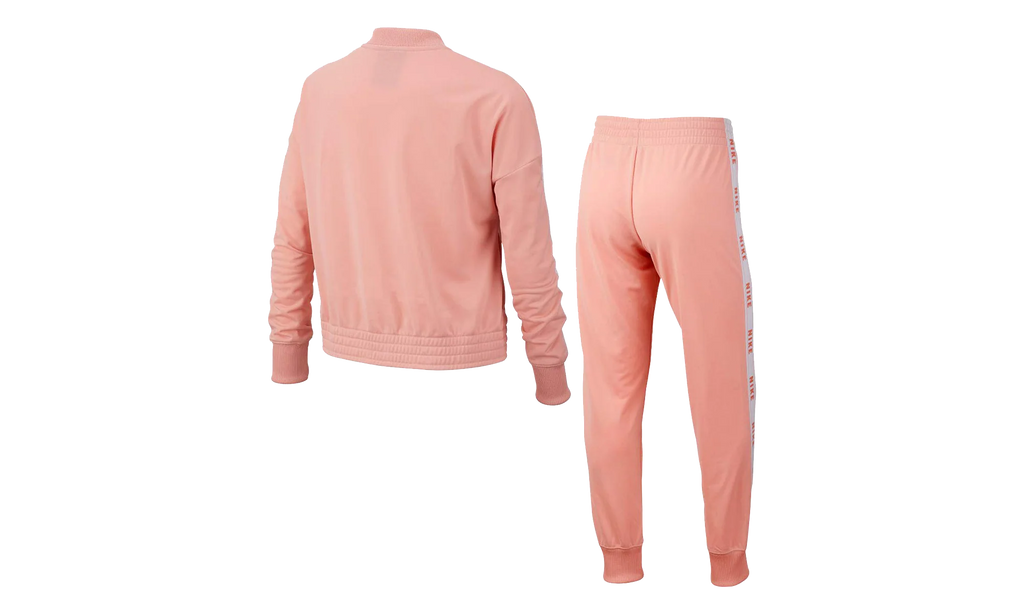 Sportswear Tracksuit GS "Pink / White" BV2769 697