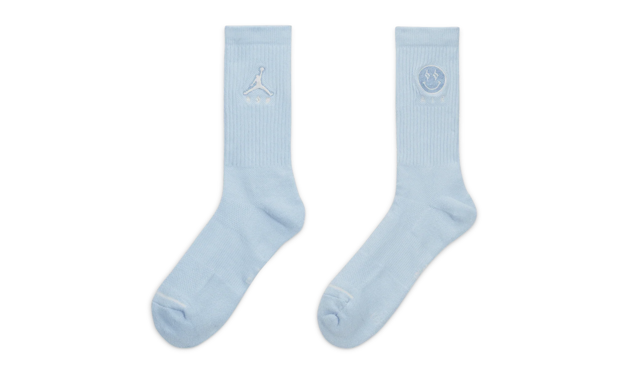 Air Jordan Crew Socks "J Balvin - 'Blue'" DR9817 400