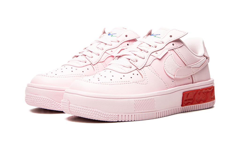 AIR FORCE 1 LO FONTANKA MNS WMNS"Foam Pink" DA7024 600