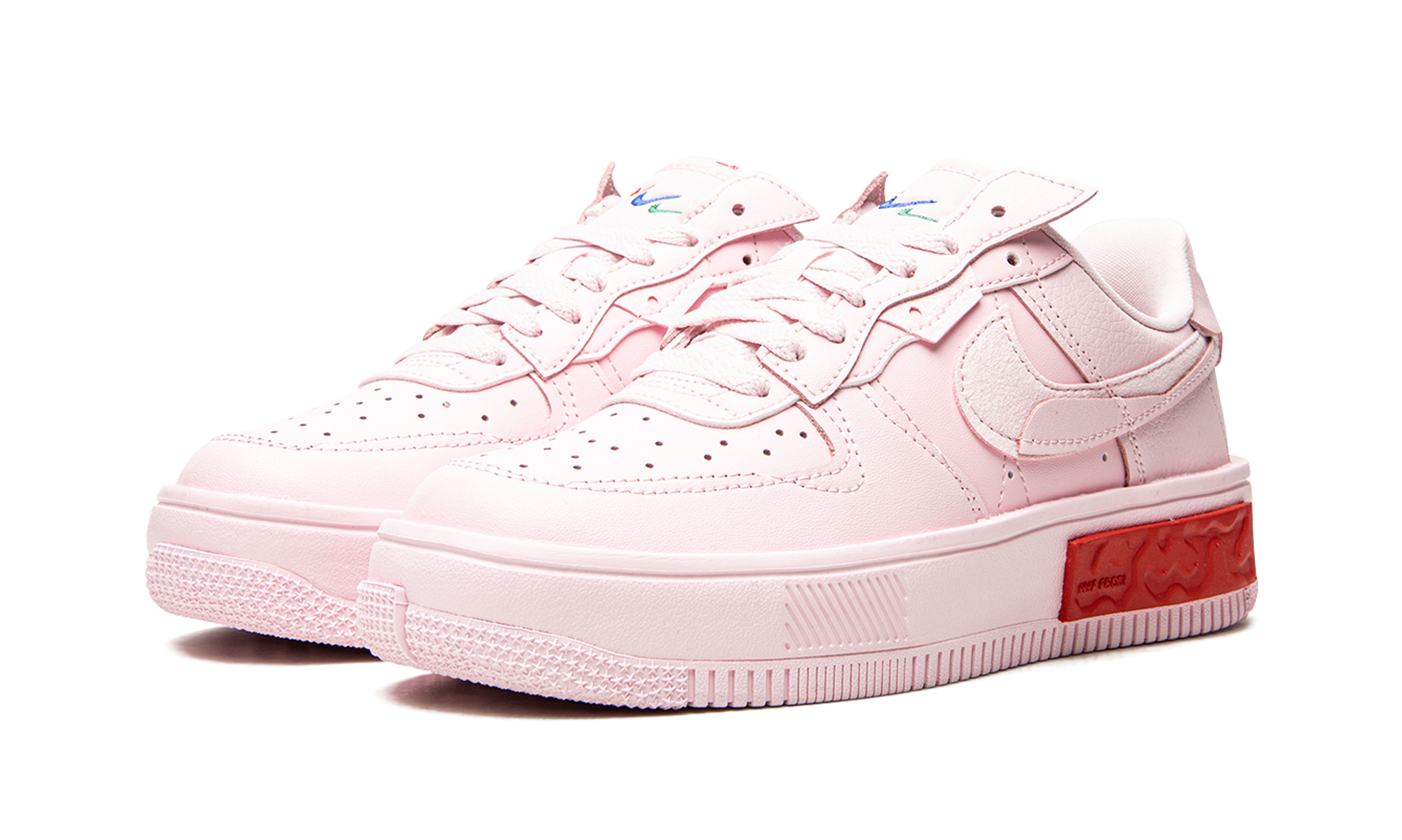 AIR FORCE 1 LO FONTANKA MNS WMNS"Foam Pink" DA7024 600